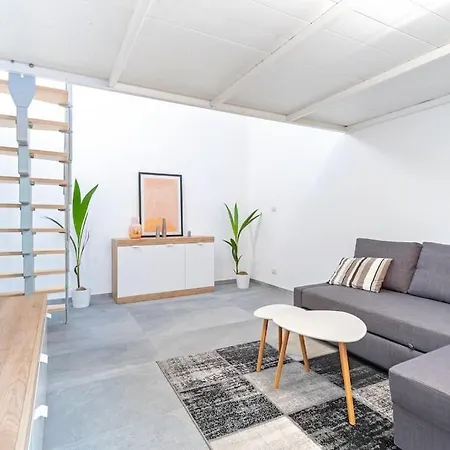 Loft Chisone Lägenhet