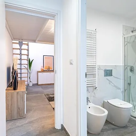 Lägenhet Loft Chisone