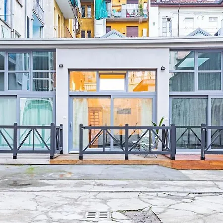 Loft Chisone Turin