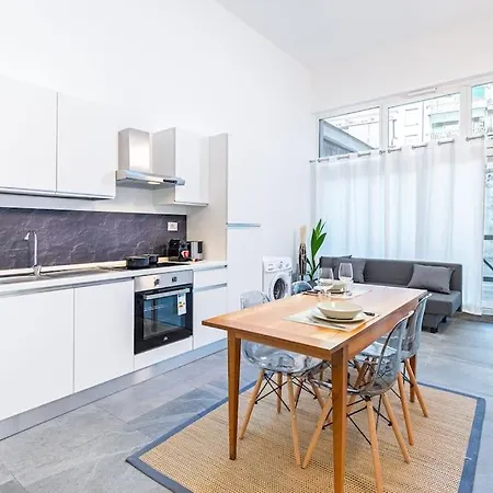 Lägenhet Loft Chisone *