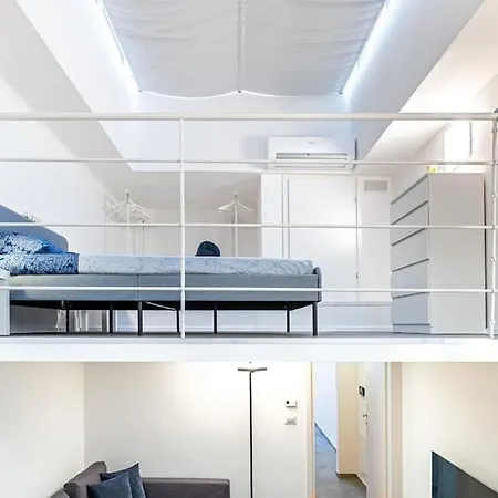 Lägenhet Loft Chisone