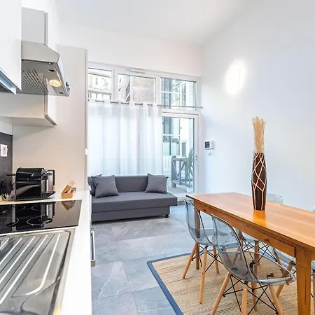 Loft Chisone Lägenhet *