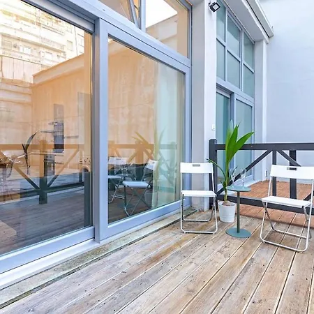 Loft Chisone Lägenhet