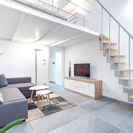 아파트 Loft Chisone