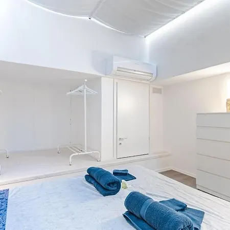 아파트 Loft Chisone *